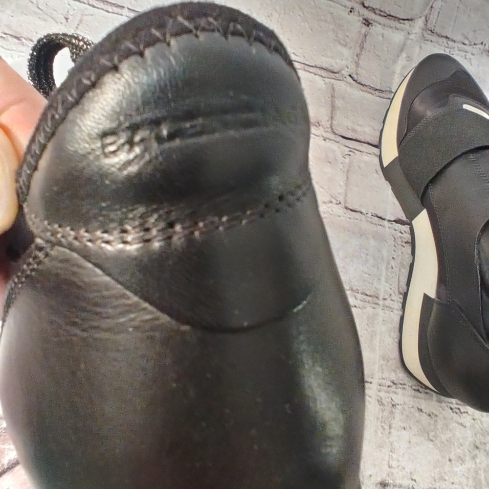 Balenciaga Womens Race Runners 9 - Picture 10 of 16